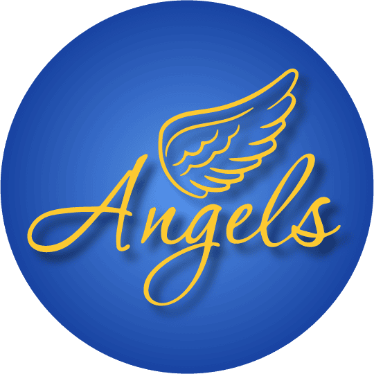 Angels Private Home Care Logo