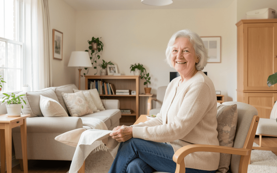 Staying Well At Home