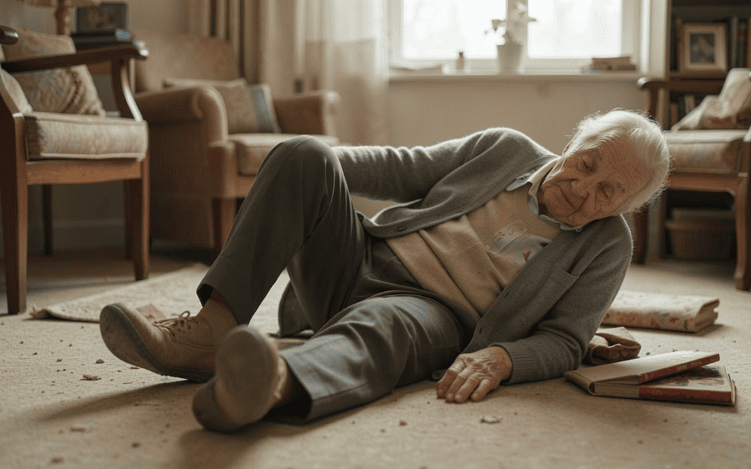 Preventing Falls At Home
