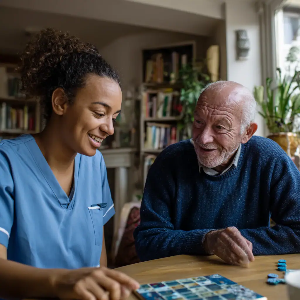 24 Hour Live in Care Services