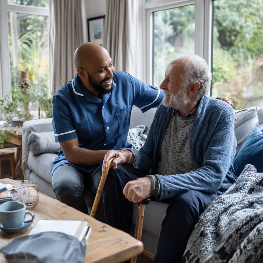 Home Care After Hospital