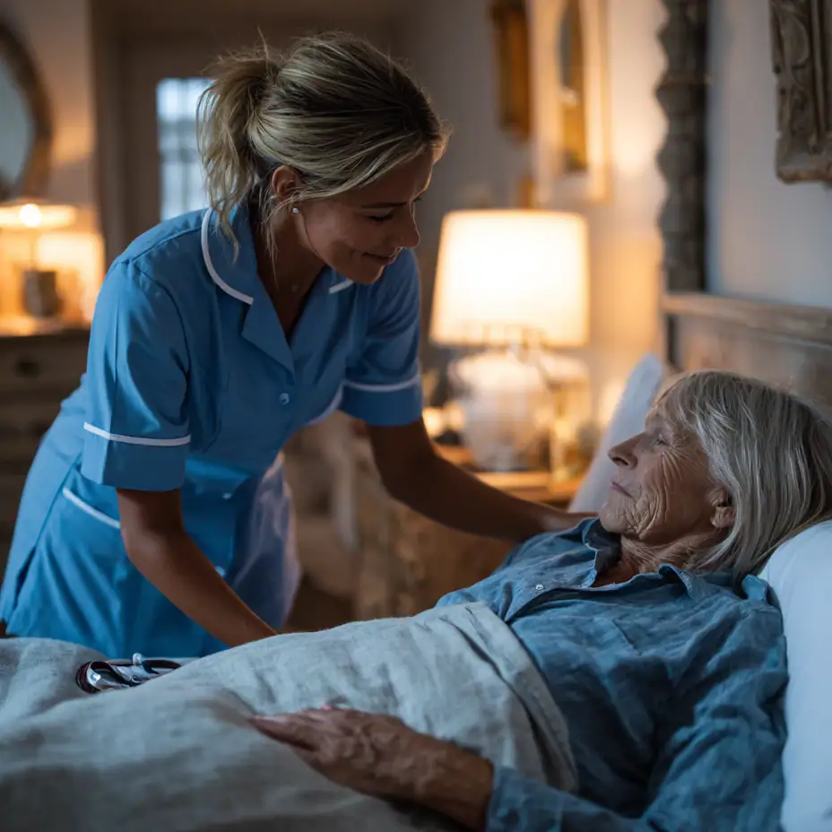 24 Hour Live in Care Services