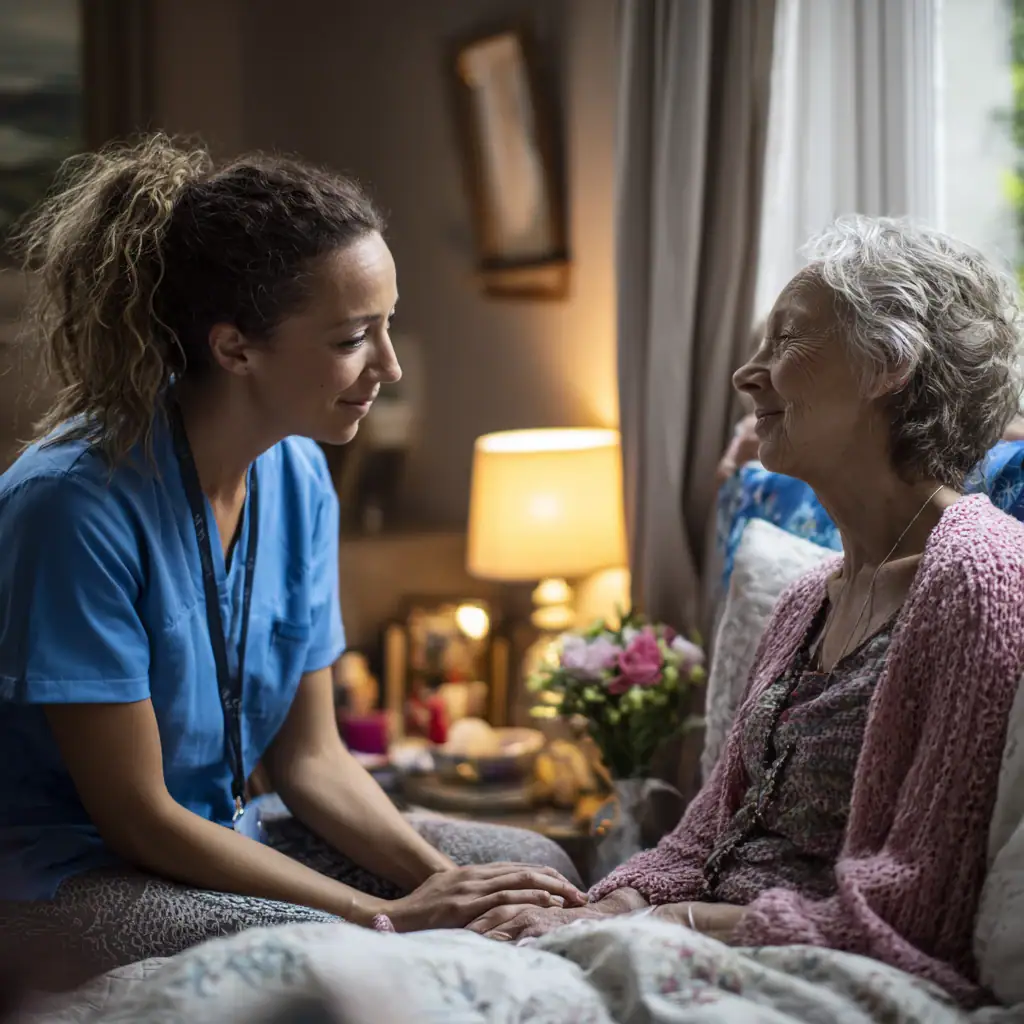 Palliative & End of Life Care