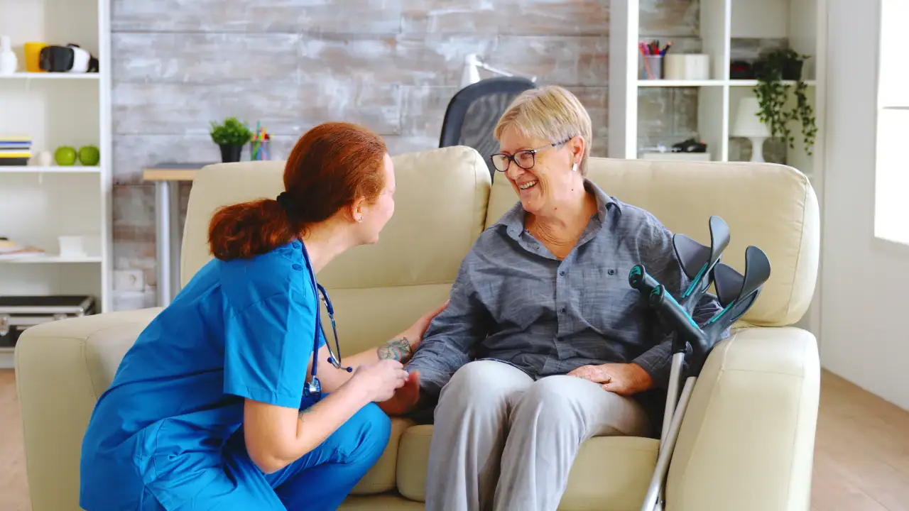 personal care support