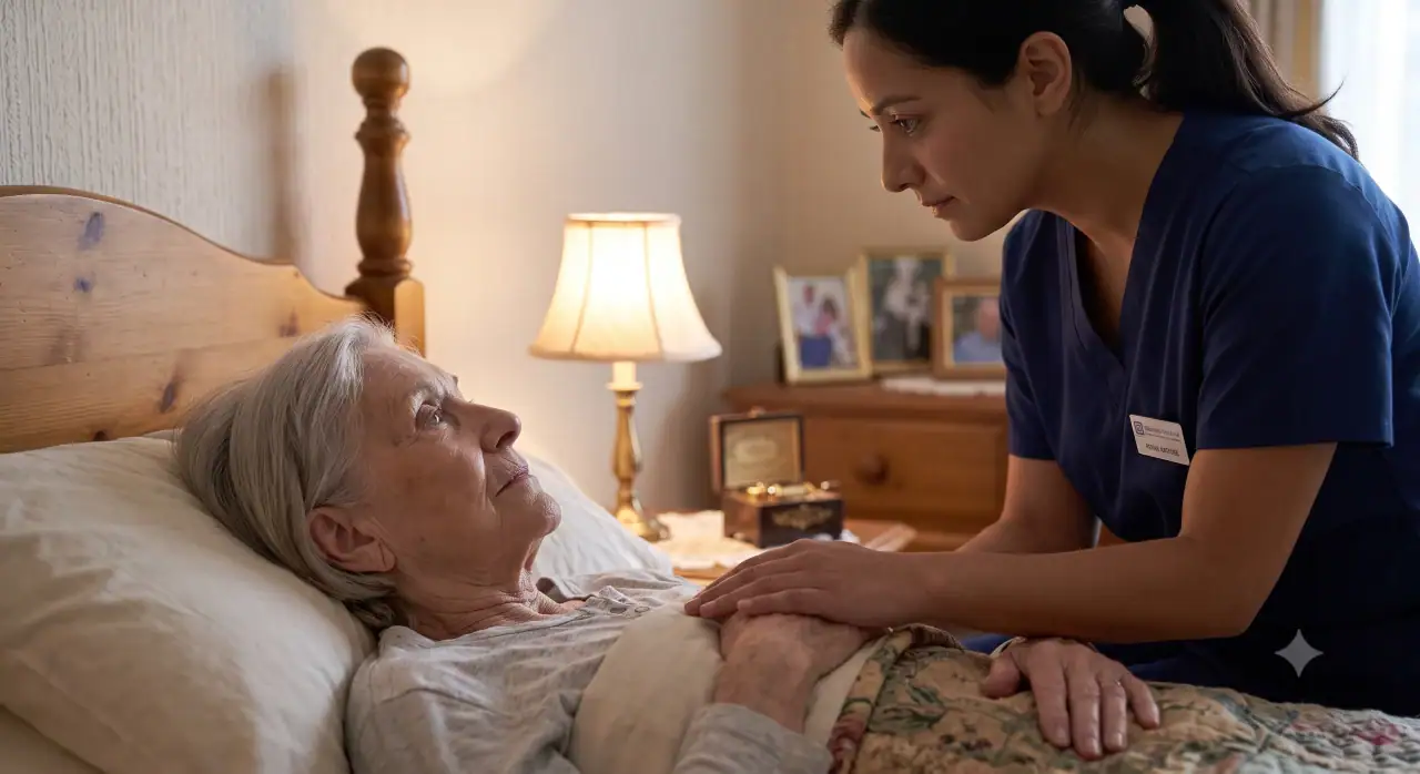personal care support