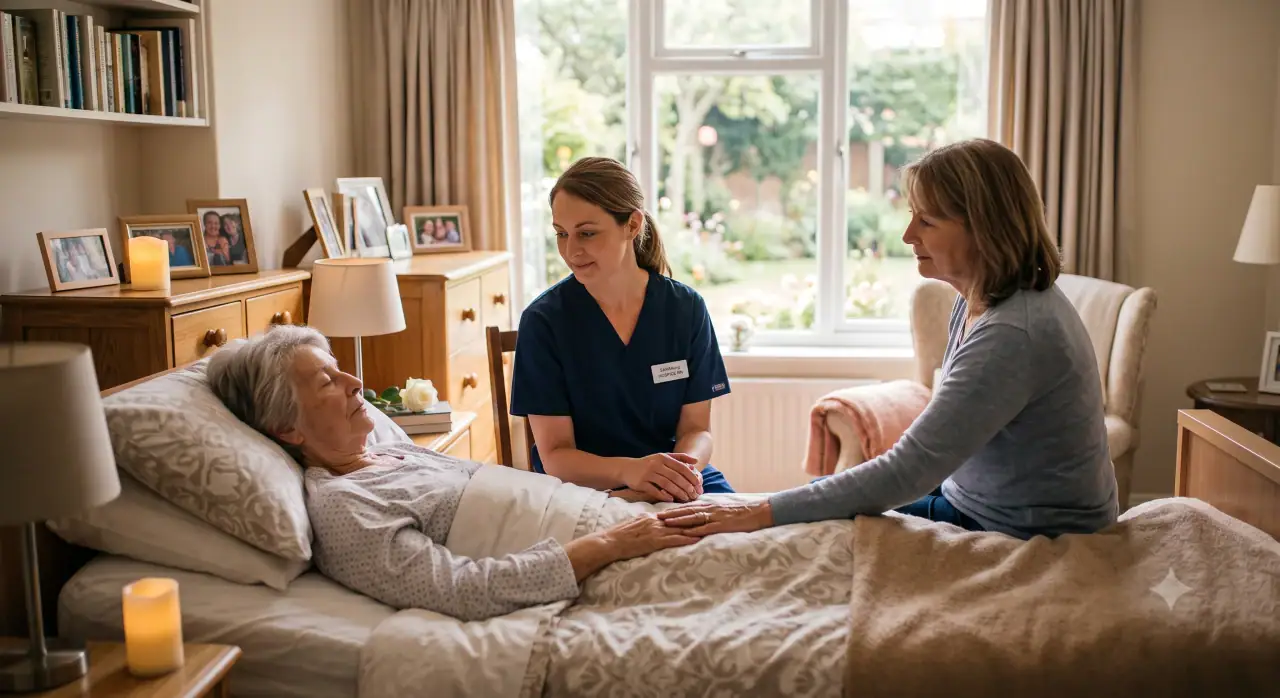home care after hospital