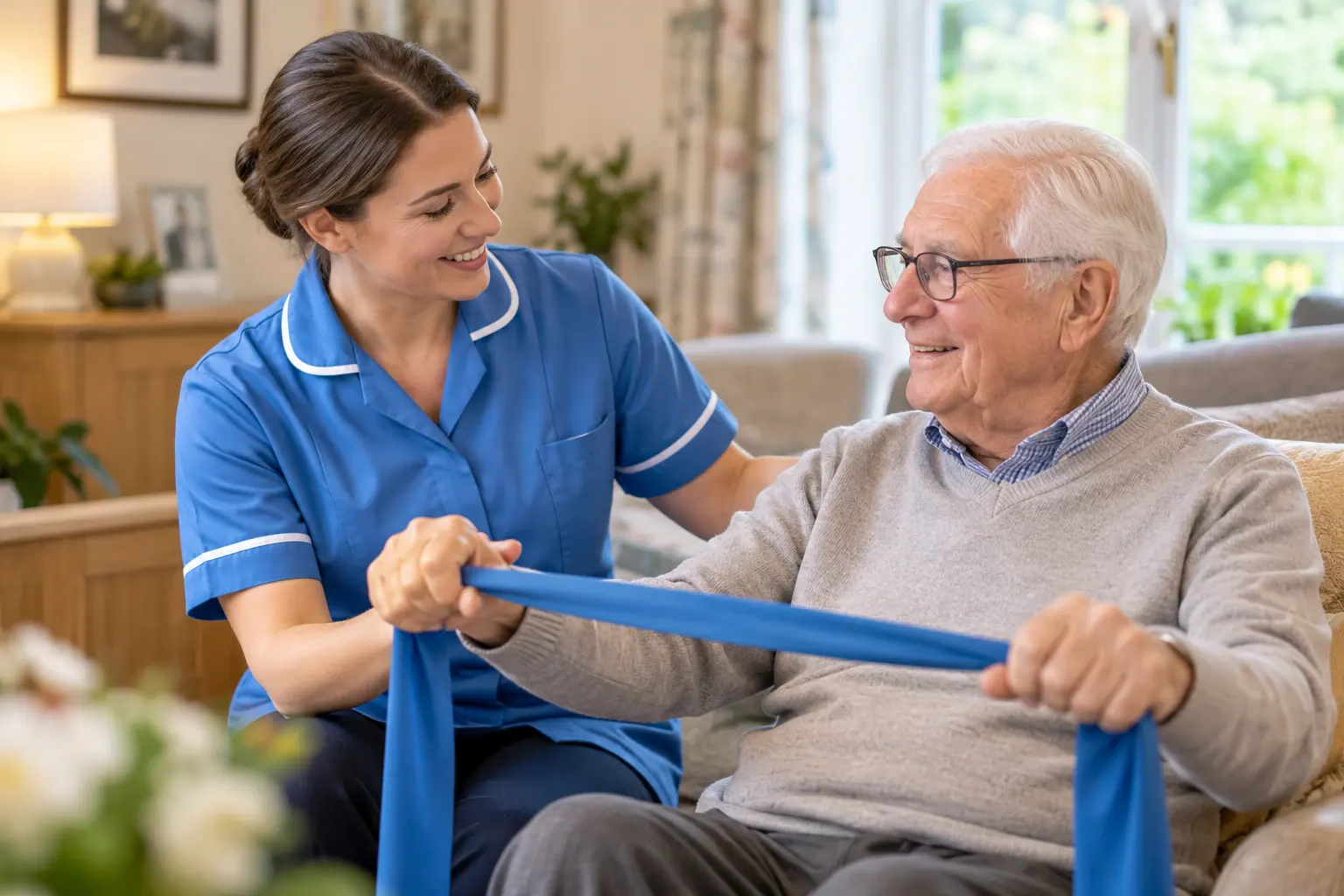 fall prevention
